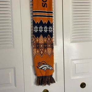 Broncos Scarf
